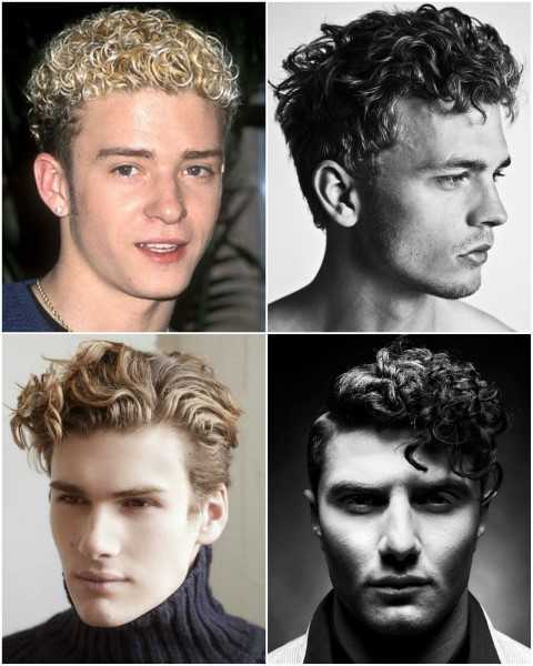 Justin Timberlake Ramen Haar