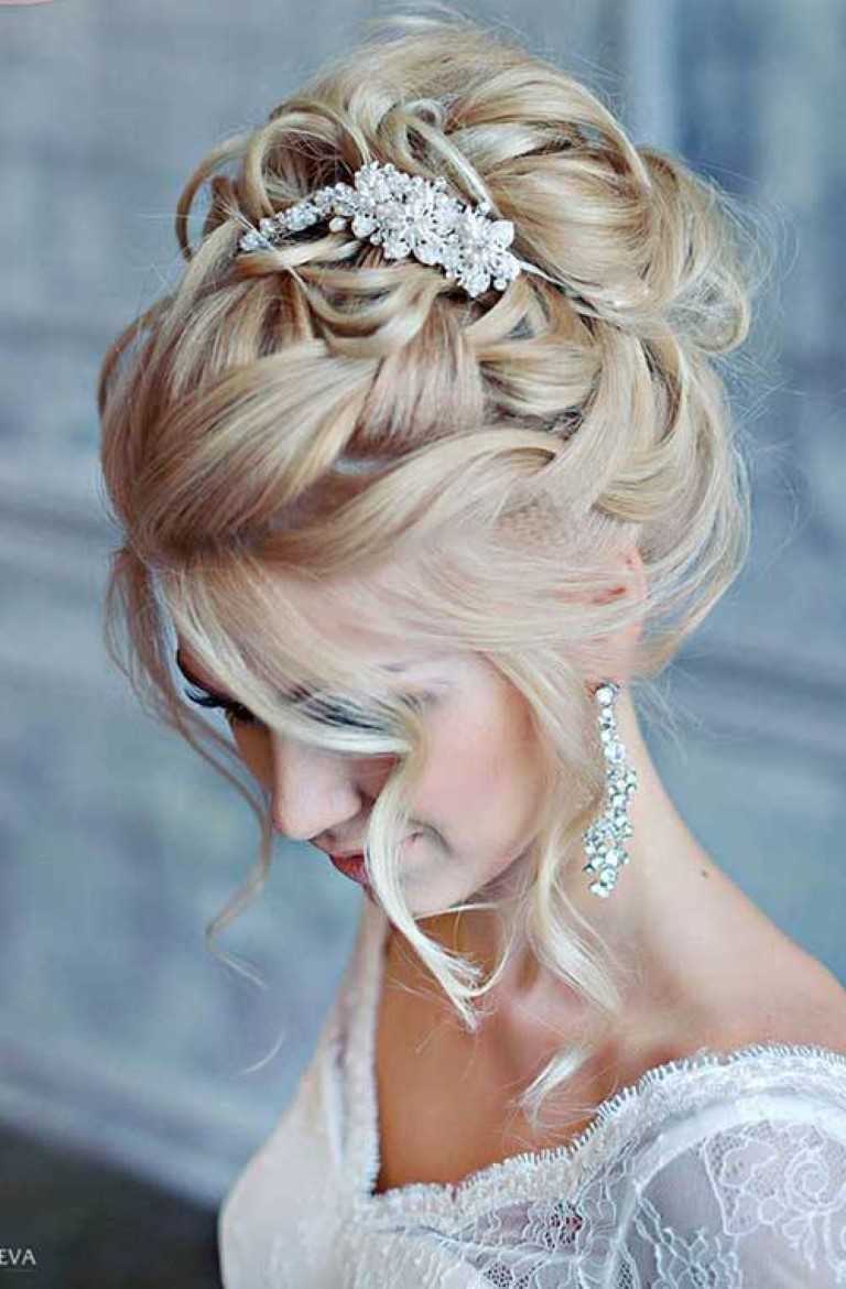 25 Hochzeit Frisuren für Langes Haar – Frisuren Trends