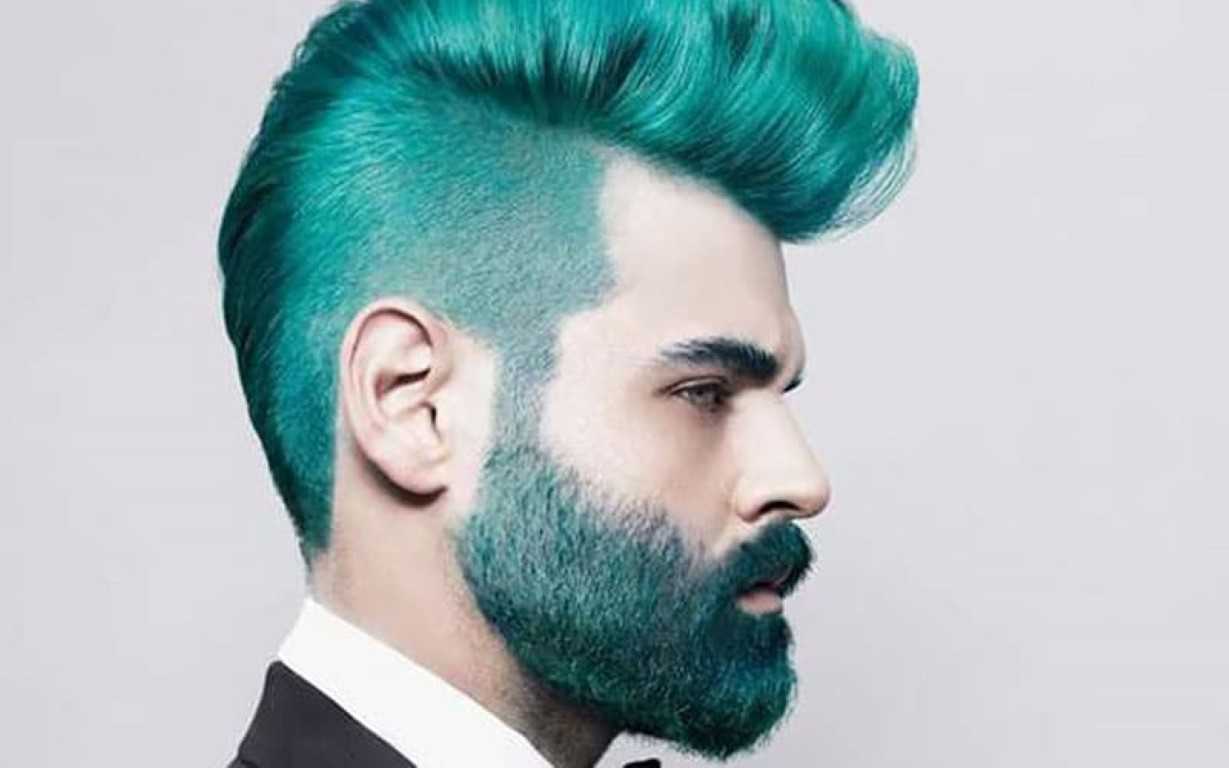 Merman Haar-Trend Für Männer, Die (Wie Um Das Aussehen Zu Erhalten)-2